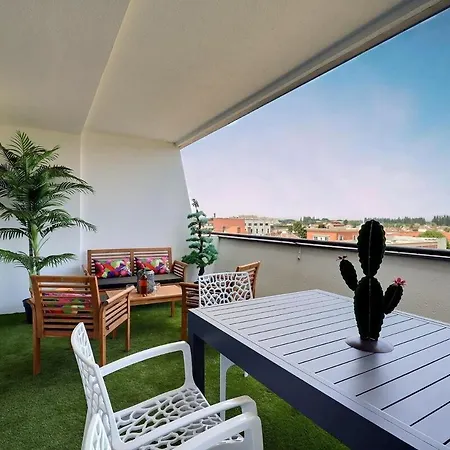 公寓 Nid D'aigle - Terrasse - Vue - Mon Groom